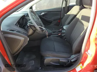 2017 Ford Focus SE с VIN 1FADP3FE4HL276070, выставлен на аукционе Copart как лот 50107145 с пробегом 52 210 миль миль и Списание • Salvage title. История ставок и продаж доступна на DreamBid. Изображение 7.