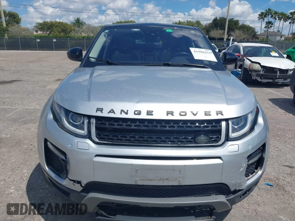 2019 Land Rover Range Rover Evoque SE with VIN SALVP2RX3KH339622, listed as a IAAI auction lot 41908455 with 37,245 mi miles. Bid and sale history available at carsss.com. Image 12.