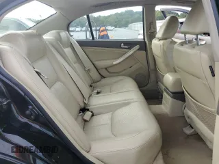 2005 Infiniti G35 with VIN JNKCV51E75M202077, listed as a Copart auction lot 73027434 with 297,743 mi miles and Salvage Title. Bid and sale history available at DreamBid. Image 10.