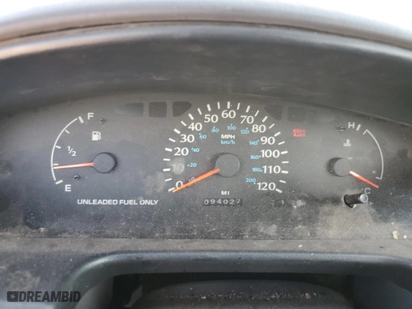 1998 Dodge Neon Competition with VIN 1B3ES47C3WD748039, listed as a Copart auction lot 74674624 with 94,027 mi miles and Salvage Title. Bid and sale history available at carsss.com. Image 9.