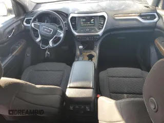 2019 GMC Acadia SLE with VIN 1GKKNSLSXKZ107501, listed as a Copart auction lot 45124995 with 123,532 mi miles and Salvage Title. Bid and sale history available at DreamBid. Image 8.