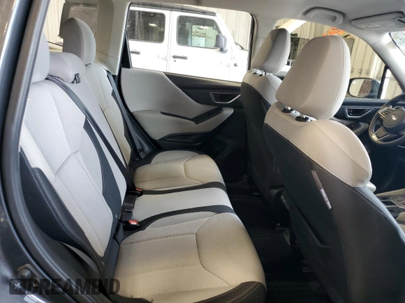 2022 Subaru Forester with VIN JF2SKACC6NH508806, listed as a Copart auction lot 60715235 with 29,991 mi miles and Salvage title. Bid and sale history available at DreamBid. Image 11.