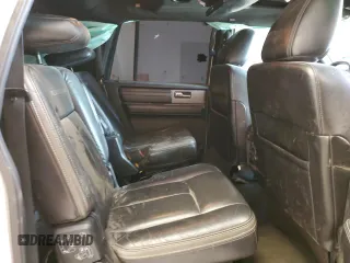2016 Ford Expedition EL Platinum with VIN 1FMJK1LT3GEF05677, listed as a Copart auction lot 77033294 with 145,059 mi miles and Clean Title. Bid and sale history available at carsss.com. Image 11.