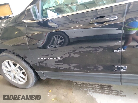 2022 Chevrolet Equinox LT z VIN 3GNAXJEV8NL130782, wystawiony jako IAAI lot #42521040 z przebiegiem 29 088 mil mil oraz . Historia ofert i sprzedaży dostępna na DreamBid. Obrazek 11.