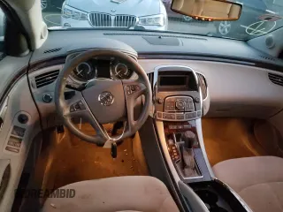 2011 Buick LaCrosse CX with VIN 1G4GA5EC4BF168750, listed as a Copart auction lot 73165673 with 0 mi miles and Non Repairable. Bid and sale history available at carsss.com. Image 9.