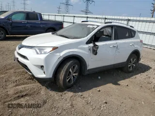 2016 Toyota RAV4 XLE с VIN JTMRFREV9GJ094446, выставлен на аукционе Copart как лот 56776715 с пробегом 76 257 миль миль и Списание • Salvage title. История ставок и продаж доступна на DreamBid. Изображение 1.