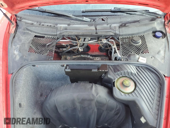 2000 Porsche Boxster with VIN WP0CA2983YU628198, listed as a Copart auction lot 64008695 with 162,417 mi miles and Clean title. Bid and sale history available at DreamBid. Image 11.