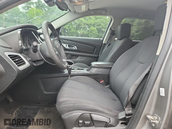 2012 GMC Terrain SLE-1 with VIN 2GKFLREKXC6352082, listed as a Copart auction lot 67064255 with 124,220 mi miles and Clean title. Bid and sale history available at DreamBid. Image 7.