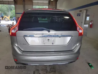 2016 Volvo XC60 T5 Premier z VIN YV4612RK7G2821910, wystawiony jako Copart lot #55705495 z przebiegiem 104 275 mil mil oraz Szkoda całkowita • Salvage title. Historia ofert i sprzedaży dostępna na DreamBid. Obrazek 6.