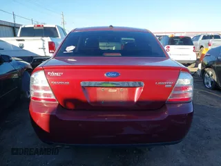 2008 Ford Taurus Limited with VIN 1FAHP28W18G126380, listed as a IAAI auction lot 41034516 with 127,052 mi miles. Bid and sale history available at carsss.com. Image 16.