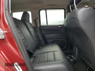 2016 Jeep Patriot Latitude with VIN 1C4NJRFB5GD671845, listed as a Copart auction lot 64596485 with 105,744 mi miles and Clean title. Bid and sale history available at DreamBid. Image 11.