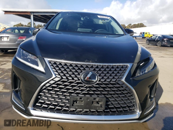 2021 Lexus RX 350 z VIN 2T2AZMAA7MC207503, wystawiony jako Copart lot #86663644 z przebiegiem 128 734 mil mil oraz Szkoda całkowita • Salvage title. Historia ofert i sprzedaży dostępna na DreamBid. Obrazek 5.