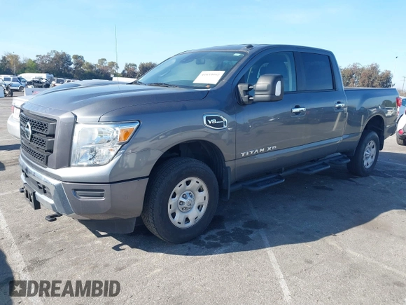 2021 Nissan Titan SV with VIN 1N6AA1FA6MN529806, listed as a IAAI auction lot 41859992 with 50,729 mi miles and . Bid and sale history available at DreamBid. Image 18.