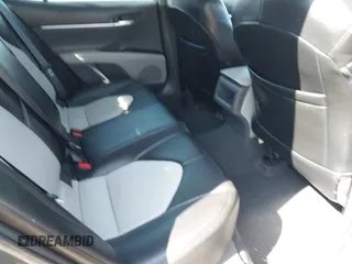 2019 Toyota Camry LE with VIN 4T1B11HK4KU286959, listed as a IAAI auction lot 42063344 with 92,481 mi miles and . Bid and sale history available at DreamBid. Image 8.