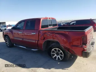 2007 Mitsubishi Raider LS with VIN 1Z7HC28K97S234135, listed as a Copart auction lot 42305605 with 179,924 mi miles and Salvage Title. Bid and sale history available at carsss.com. Image 2.