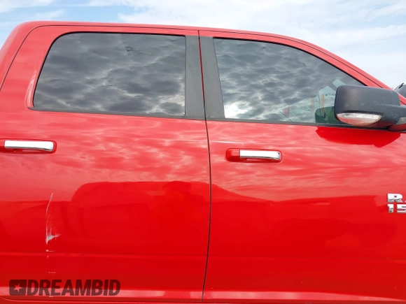 2015 Ram 1500 Big Horn with VIN 1C6RR7LT0FS717885, listed as a IAAI auction lot 41683828 with 179,623 mi miles and . Bid and sale history available at DreamBid. Image 13.