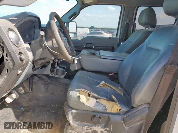 2015 Ford F-250 Lariat with VIN 1FT7W2B68FEB06816, listed as a Copart auction lot 61798105 with Not provided miles and Clean title. Bid and sale history available at DreamBid. Image 7.