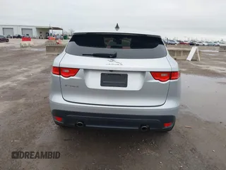 2020 Jaguar F-Pace 25t Premium z VIN SADCJ2FX2LA620720, wystawiony jako IAAI lot #41704850 z przebiegiem 57 113 mil mil oraz . Historia ofert i sprzedaży dostępna na DreamBid. Obrazek 17.