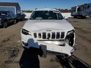 2020 Jeep Cherokee Altitude with VIN 1C4PJLLB6LD653228, listed as a Copart auction lot 86116814 with 88,072 mi miles and Salvage Title. Bid and sale history available at carsss.com. Image 5.