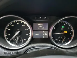 2010 Mercedes-Benz GL-Class GL 450 with VIN 4JGBF7BE3AA579663, listed as a Copart auction lot 79842564 with 161,162 mi miles and Salvage Title. Bid and sale history available at carsss.com. Image 9.