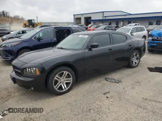 2006 Dodge Charger R/T with VIN 2B3KA53HX6H482051, listed as a Copart auction lot 51588685 with 90,952 mi miles and Non Repairable. Bid and sale history available at carsss.com. Image 1.