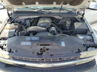 2002 Chevrolet Silverado 1500 LT with VIN 2GCEC19T521364308, listed as a Copart auction lot 54184255 with 186,478 mi miles and Salvage Title. Bid and sale history available at carsss.com. Image 11.