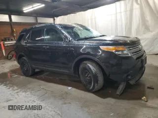 2013 Ford Explorer with VIN 1FM5K8B87DGC22948, listed as a Copart auction lot 48675325 with 181,935 mi miles and Salvage Title. Bid and sale history available at carsss.com. Image 4.