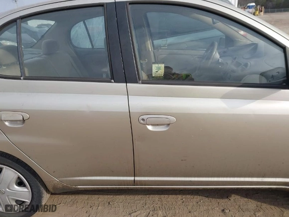 2003 Toyota ECHO with VIN JTDBT123030292959, listed as a IAAI auction lot 41461512 with NaN miles. Bid and sale history available at carsss.com. Image 13.