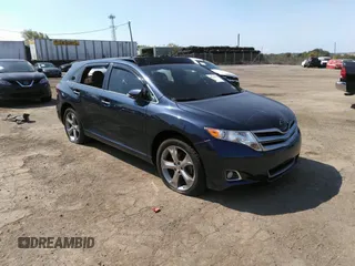 2015 Toyota Venza XLE z VIN 4T3ZK3BB9FU072238, wystawiony jako IAAI lot #40346175 z przebiegiem 67 071 mil mil oraz . Historia ofert i sprzedaży dostępna na DreamBid. Obrazek 1.