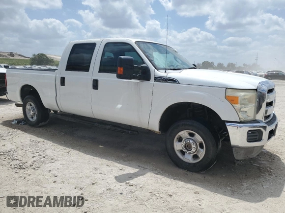 2012 Ford F-250 XL z VIN 1FT7W2B63CEA07395, wystawiony jako Copart lot #54406575 z przebiegiem 199 928 mil mil oraz Czysty tytuł • Clean title. Historia ofert i sprzedaży dostępna na DreamBid. Obrazek 4.