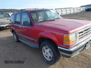 1994 Ford Explorer Eddie Bauer z VIN 1FMDU34X8RUB03358, wystawiony jako IAAI lot #41753389 z przebiegiem 2084 mil mil oraz . Historia ofert i sprzedaży dostępna na DreamBid. Obrazek 1.