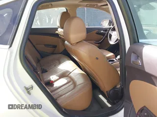 2014 Buick Verano Group with VIN 1G4PS5SKXE4181334, listed as a IAAI auction lot 41824850 with 125,121 mi miles and . Bid and sale history available at DreamBid. Image 8.
