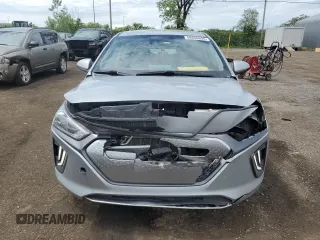 2020 Hyundai Ioniq SE z VIN KMHC75LJXLU070589, wystawiony jako Copart lot #58650805 z przebiegiem 188 922 mil mil oraz Szkoda całkowita • Salvage title. Historia ofert i sprzedaży dostępna na DreamBid. Obrazek 5.