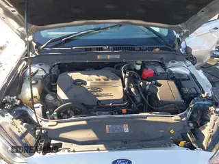 2017 Ford Fusion SE with VIN 3FA6P0HD1HR126477, listed as a IAAI auction lot 41297825 with 98,024 mi miles. Bid and sale history available at carsss.com. Image 10.
