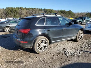 2017 Audi Q5 Premium with VIN WA1C2AFP3HA066737, listed as a Copart auction lot 88660545 with 172,669 mi miles and Salvage Title. Bid and sale history available at carsss.com. Image 3.