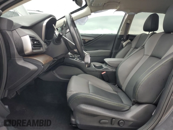 2023 Subaru Outback Onyx with VIN 4S4BTAJC8P3132913, listed as a Copart auction lot 56290105 with 48,348 mi miles and Salvage title. Bid and sale history available at DreamBid. Image 7.