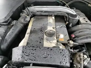 1996 Mercedes-Benz C z VIN WDBHA28E7TF328169, wystawiony jako Copart lot #83653124 z przebiegiem 282 232 mil mil oraz Szkoda całkowita • Salvage title. Historia ofert i sprzedaży dostępna na DreamBid. Obrazek 13.