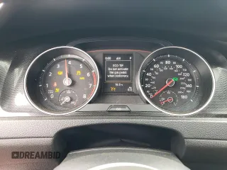 2016 Volkswagen GTI SE с VIN 3VW4T7AU2GM018216, выставлен на аукционе Copart как лот 73915004 с пробегом 135 482 миль миль и Списание • Salvage title. История ставок и продаж доступна на DreamBid. Изображение 9.
