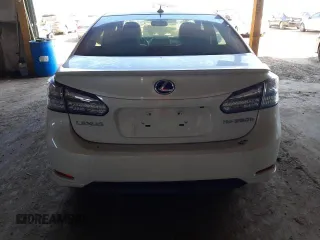 2010 Lexus HS 250h with VIN JTHBB1BA5A2004712, listed as a Copart auction lot 71047954 with Not Provided miles and Clean Title. Bid and sale history available at DreamBid. Image 6.