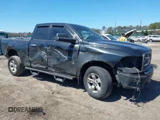 2009 Dodge 1500 TRX with VIN 1D3HV18P39S808542, listed as a IAAI auction lot 42040649 with 223,857 mi miles and . Bid and sale history available at carsss.com. Image 6.