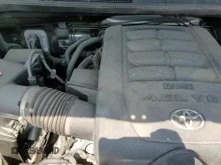 2019 Toyota Tundra SR с VIN 5TFUM5F10KX083538, выставлен на аукционе Copart как лот 68304055 с пробегом 131 034 миль миль и Списание • Salvage title. История ставок и продаж доступна на DreamBid. Изображение 13.