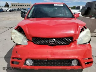 2004 Toyota Matrix Std with VIN 2T1LR32E04C205536, listed as a Copart auction lot 68483894 with 166,658 mi miles and Salvage Title. Bid and sale history available at carsss.com. Image 5.