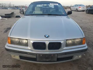 1998 BMW 3-Series 328IC with VIN WBABK8329WEY87332, listed as a Copart auction lot 84509224 with 101,390 mi miles and Clean Title. Bid and sale history available at carsss.com. Image 5.