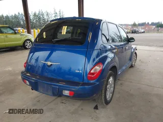 2009 Chrysler PT Cruiser Touring with VIN 3A8FY58949T524537, listed as a IAAI auction lot 41813525 with 50,290 mi miles. Bid and sale history available at carsss.com. Image 4.