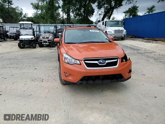 2015 Subaru Crosstrek Limited with VIN JF2GPAPC7F8278759, listed as a Copart auction lot 59719625 with 285,996 mi miles and Salvage title. Bid and sale history available at DreamBid. Image 15.