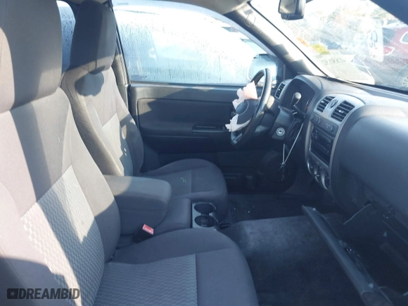 2012 Chevrolet Colorado LT w/1LT with VIN 1GCJTCFEXC8103982, listed as a IAAI auction lot 41850692 with 149,114 mi miles. Bid and sale history available at carsss.com. Image 5.