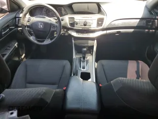 2015 Honda Accord Sport with VIN 1HGCR2F54FA257989, listed as a Copart auction lot 56375705 with 142,746 mi miles and Salvage Title. Bid and sale history available at DreamBid. Image 8.