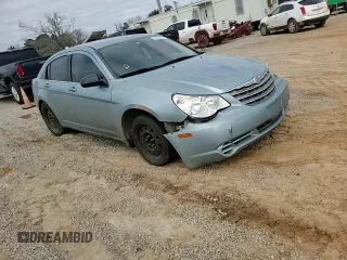 2009 Chrysler Sebring LX с VIN 1C3LC46B59N514516, выставлен на аукционе Copart как лот 43616355 с пробегом 184 683 миль миль и Списание • Salvage title. История ставок и продаж доступна на DreamBid. Изображение 11.