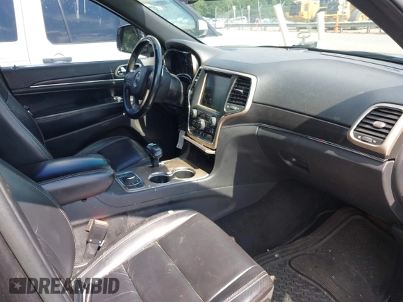 2014 Jeep Grand Cherokee Limited z VIN 1C4RJFBG2EC280821, wystawiony jako IAAI lot #42642389 z przebiegiem 115 375 mil mil oraz . Historia ofert i sprzedaży dostępna na DreamBid. Obrazek 5.