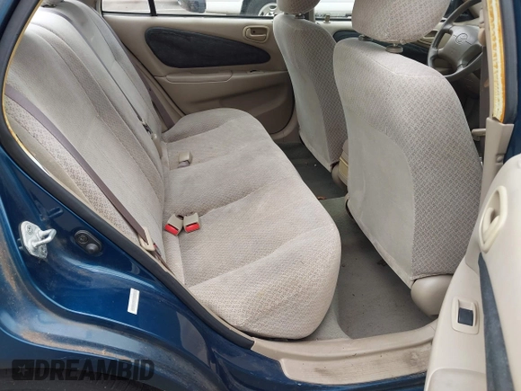 1999 Toyota Corolla VE with VIN 1NXBR12E8XZ283162, listed as a IAAI auction lot 42678105 with 186,760 mi miles and . Bid and sale history available at DreamBid. Image 8.